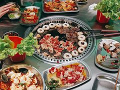 -马路牙子烧烤音乐酒馆(望京店)