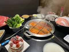 -井格重庆火锅(西直门凯德Mall店)