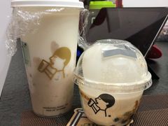 mini杯冰激凌-喜茶(合肥正大广场店)