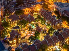 -天津五大道文化旅游区