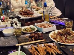 -冰城小镇音乐串吧·聚会餐厅(百子湾店)