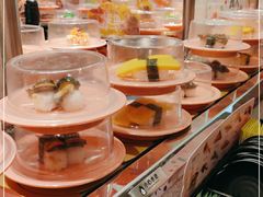 -争鲜回转寿司(太阳宫凯德PLUS店)