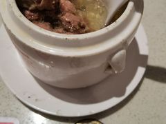 客家猪肉汤-膳心记-明火四宝煲仔饭(燕南店)