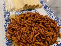 京酱肉丝-海碗居(王府井店)