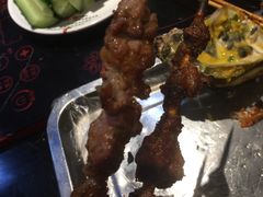 -新疆烧烤王(广灵店)