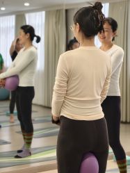 -爱尔乐美孕产瑜伽·普拉提