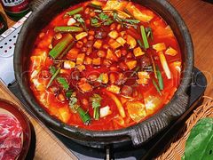 -黔滚滚贵州牛肉火锅·酸汤火锅(创意园店)