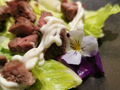 牛肉凯撒沙拉-K·Kitchen KK牛扒厨房(江南西店)