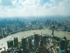 -上海环球金融中心云端足球盛典