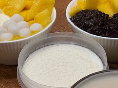 -小团圆糖水铺(襄阳南路店)