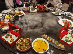 -江上荟·创意中国菜(绿地缤纷城店)