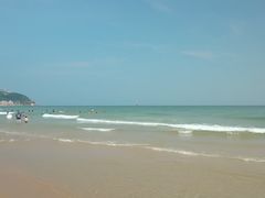 -海云台海滩