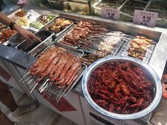 -大城·烧烤海鲜大排档(台东店)