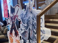 -霸王茶姬(上海恒基名人店)