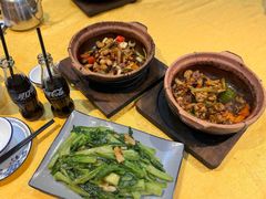 -天宝食坊·啫啫煲大排档(西华路店)