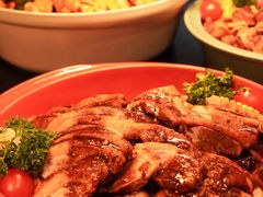 -广州中心皇冠假日酒店-环市食坊·海鲜自助餐厅