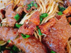 肉皮-丁记面馆(凤凰店)