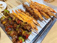 -烤五行·烧烤烤串(石佛营店)