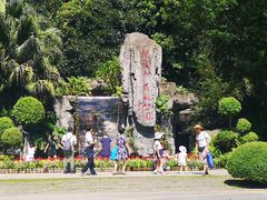 -广州市流溪河国家森林公园