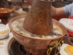 -东门口·新式老北京火锅(河西龙湖天街店)