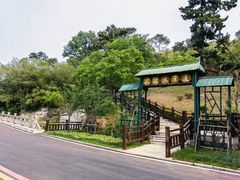 -南京金牛湖风景区