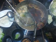 -德记牛肉社潮汕鲜切牛肉火锅(中心路店)