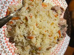 楼兰羊肉抓饭-楼兰新疆主题餐厅(苏州中心店)