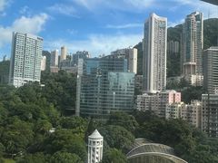 -尼依格罗香港美利酒店
