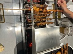 -丰茂烤串(公园店)