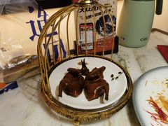 脆皮乳鸽-径山十八道·风味民间菜(杭州总店)