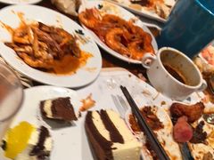 -汉巴味德·烤肉与啤酒的自助(杭州大悦城店)