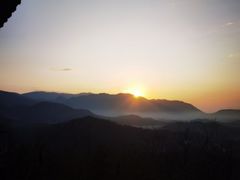 -天台山赤城山景区
