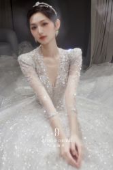 -艾朵婚纱