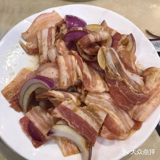 鼎泰烤肉(解放四村店)