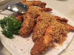 麦片虾-无招牌海鲜餐厅(克拉码头店)
