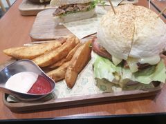 -魏斯理汉堡(西安沣东吾悦店)