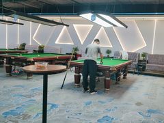 -名仕台球(保利广场店)