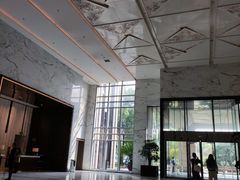 -上海宝华万豪酒店