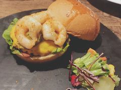 -HIGH FIVE哈福手工汉堡(桂林路店)