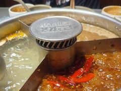 -巴奴毛肚火锅(二七万达店)