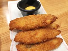 深海鳕鱼条-米斯特比萨(望京西园店)