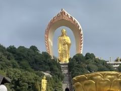 -庐山风景名胜区-东林大佛