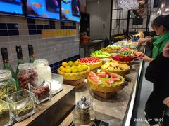 -深海壹品海鲜自助餐厅(吾悦广场店)