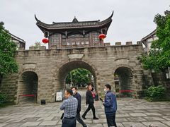-南关石牌坊古镇