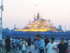 -泰达航母主题公园