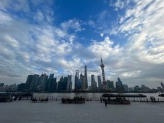 -北外滩滨江绿地