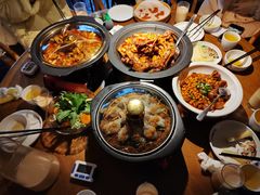 -六月雪干锅(绵阳王府井百货店)