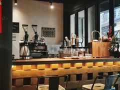 -Metal hands·铁手咖啡