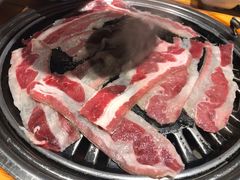-唯成•韩国炭火烤肉 유성고기