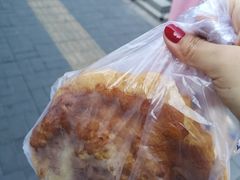 糖油饼-增盛魁小吃店